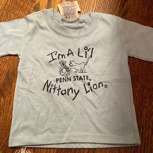 NEW baby Penn state shirt